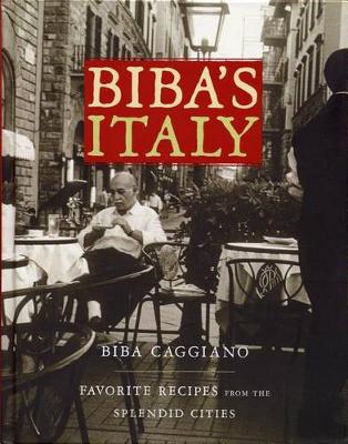 Book cover for Bibas Italy