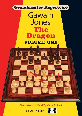 Book cover for Dragon - Volume 1