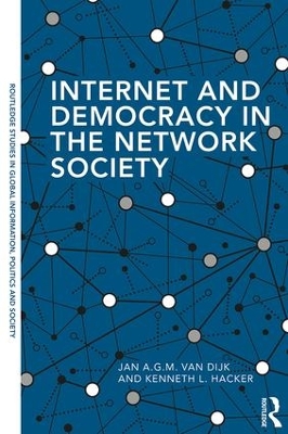 Book cover for Internet and Democracy in the Network Society