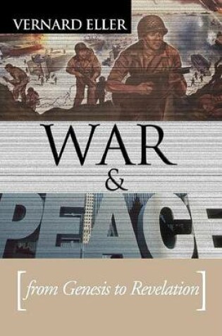 Cover of War and Peace