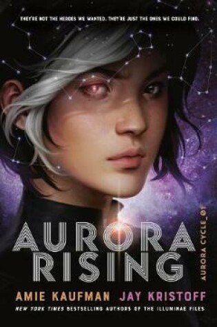 Cover of Aurora Rising