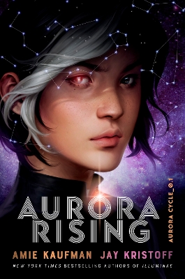 Book cover for Aurora Rising (The Aurora Cycle)