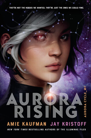Cover of Aurora Rising