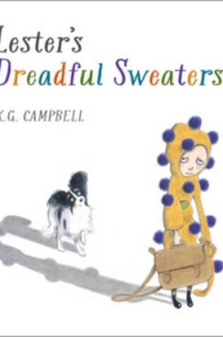 Cover of Lester's Dreadful Sweaters