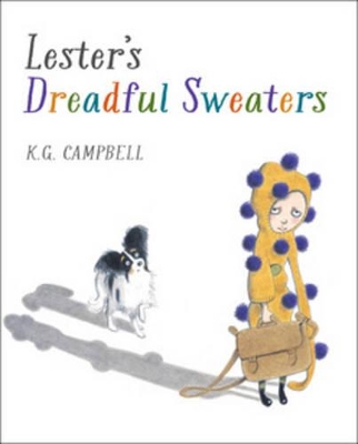 Book cover for Lester's Dreadful Sweaters