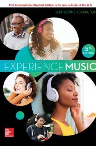 Cover of ISE Experience Music