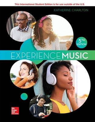 Book cover for ISE Experience Music