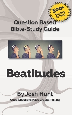 Cover of Bible Study Guide -- Beatitudes