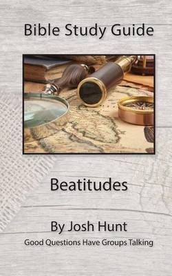 Cover of Bible Study Guide -- Beatitudes