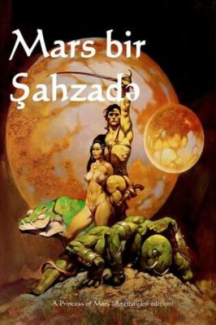 Cover of Mars Bir Sahzade