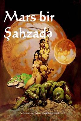 Book cover for Mars Bir Sahzade