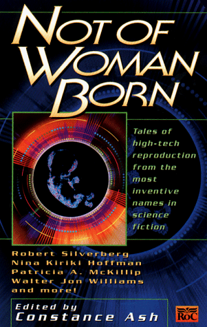 Book cover for Not of Woman Born