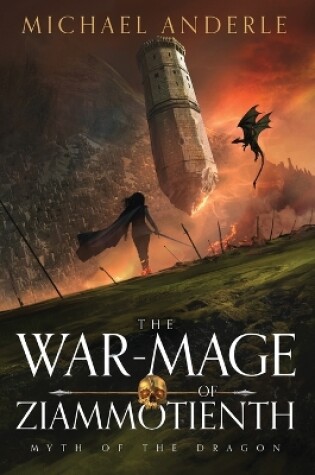 Cover of The War-Mage of Ziammotienth