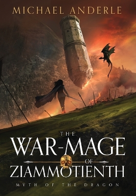 Cover of The War-Mage of Ziammotienth