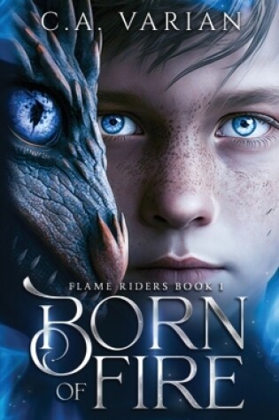 Cover of Born of Fire