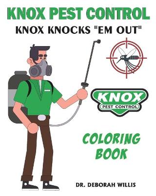 Book cover for Knox Pest Control