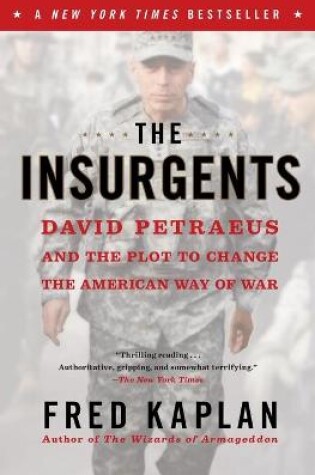 Cover of The Insurgents