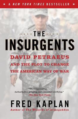 Book cover for The Insurgents