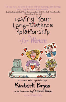 Book cover for Loving Your Long-Distance Relationship for Women
