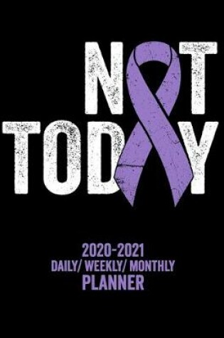 Cover of Not Today Lupus Awareness