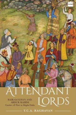 Cover of Attendant Lords