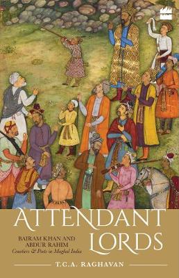 Book cover for Attendant Lords