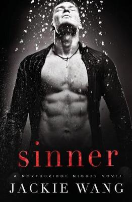 Book cover for Sinner