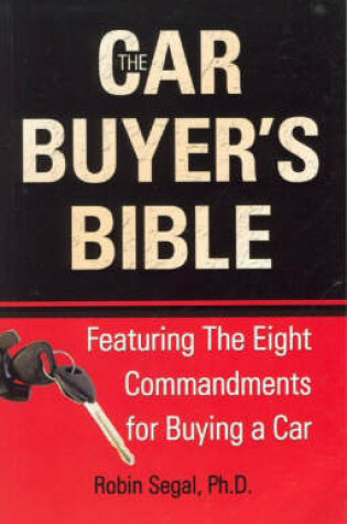 Cover of Car Buyer's Bible