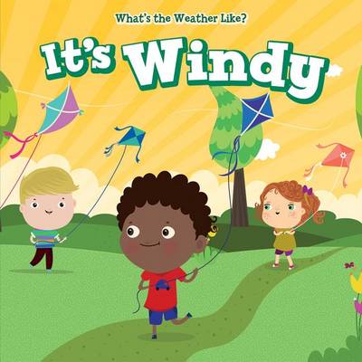 Book cover for It's Windy