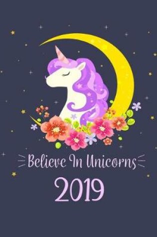 Cover of Believe in Unicorns 2019