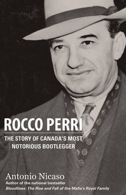 Book cover for Rocco Perri