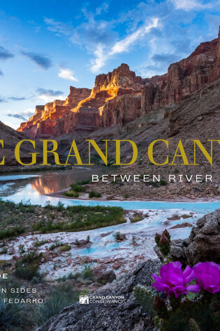 Cover of The Grand Canyon: Between River and Rim