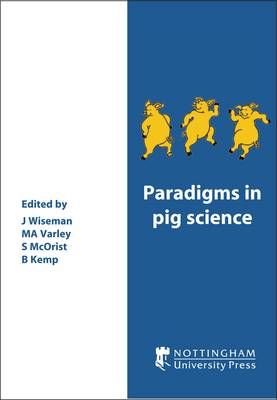 Book cover for Paradigms in Pig Science