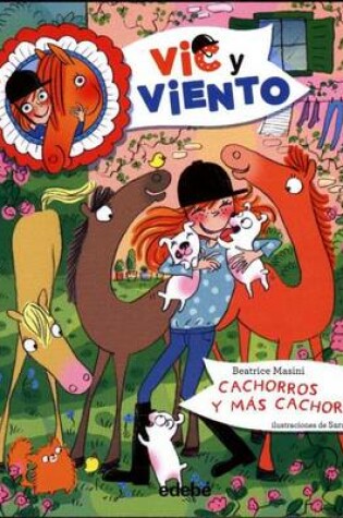 Cover of Cachorros y MS Cachorros