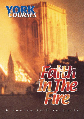 Book cover for Faith in the Fire