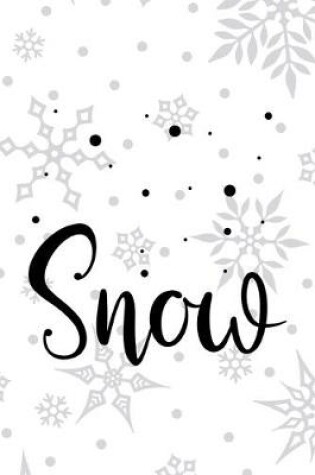 Cover of Snow