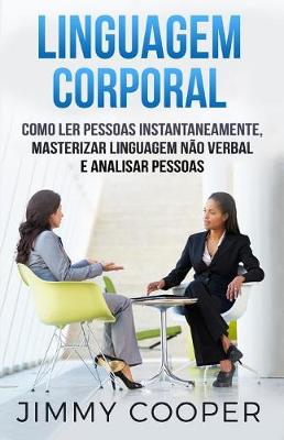 Book cover for Linguagem Corporal