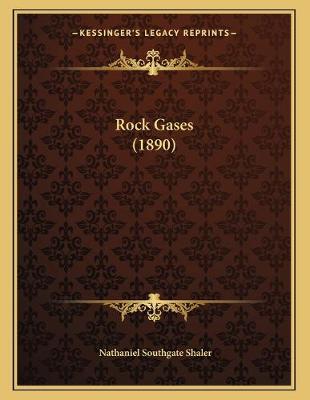 Book cover for Rock Gases (1890)