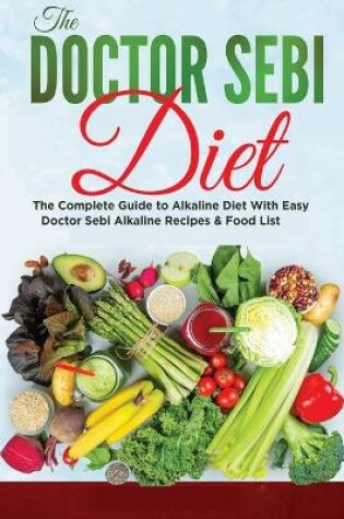 Cover of The Dr. Sebi Diet