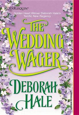 Book cover for The Wedding Wager