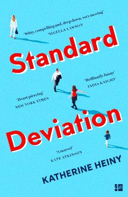 Book cover for Standard Deviation