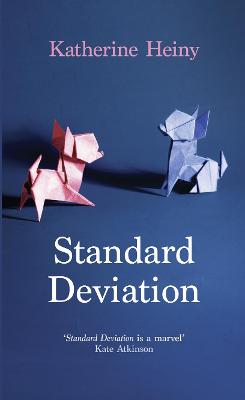 Book cover for Standard Deviation