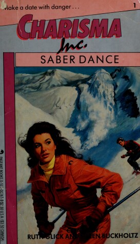 Book cover for Saber Dance