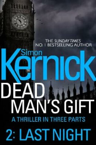 Cover of Dead Man’s Gift: Last Night (Part 2)