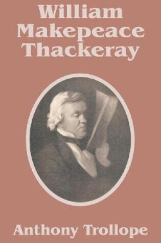 Cover of William Makepeace Thackeray