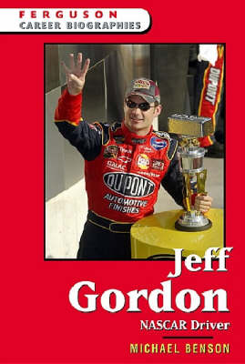 Cover of Jeff Gordon