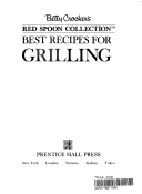 Book cover for BC Rdsp Grilling