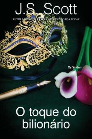 Cover of O toque do bilionário