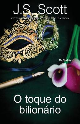 Cover of O toque do bilionário