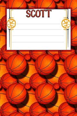 Book cover for Basketball Life Scott